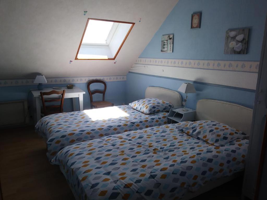 Gite Les Hautes Mougonnieres Neuil Екстер'єр фото