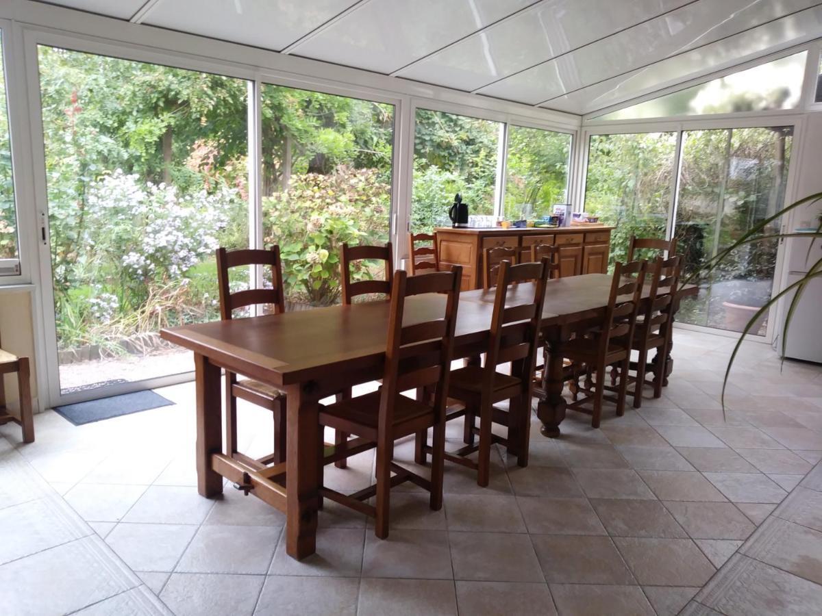 Gite Les Hautes Mougonnieres Neuil Екстер'єр фото